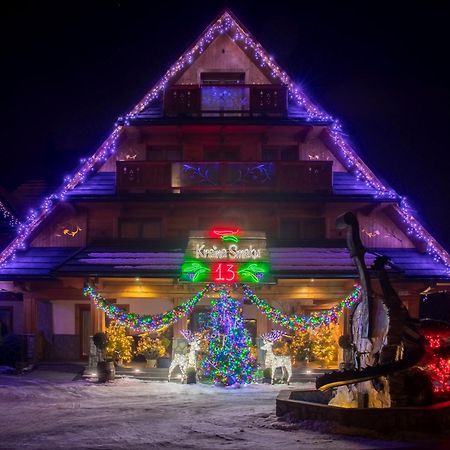 Kraina Smaku Bed & Breakfast Zakopane Dış mekan fotoğraf