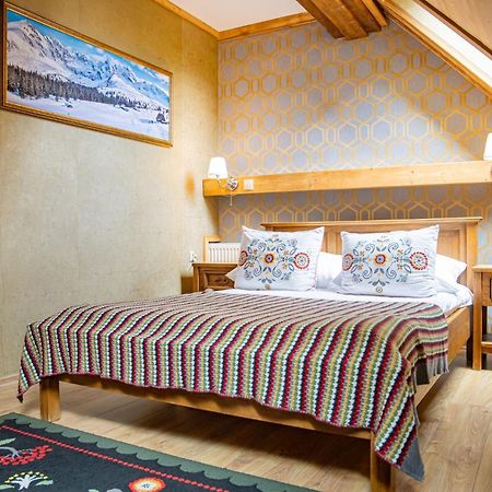 Kraina Smaku Bed & Breakfast Zakopane Dış mekan fotoğraf