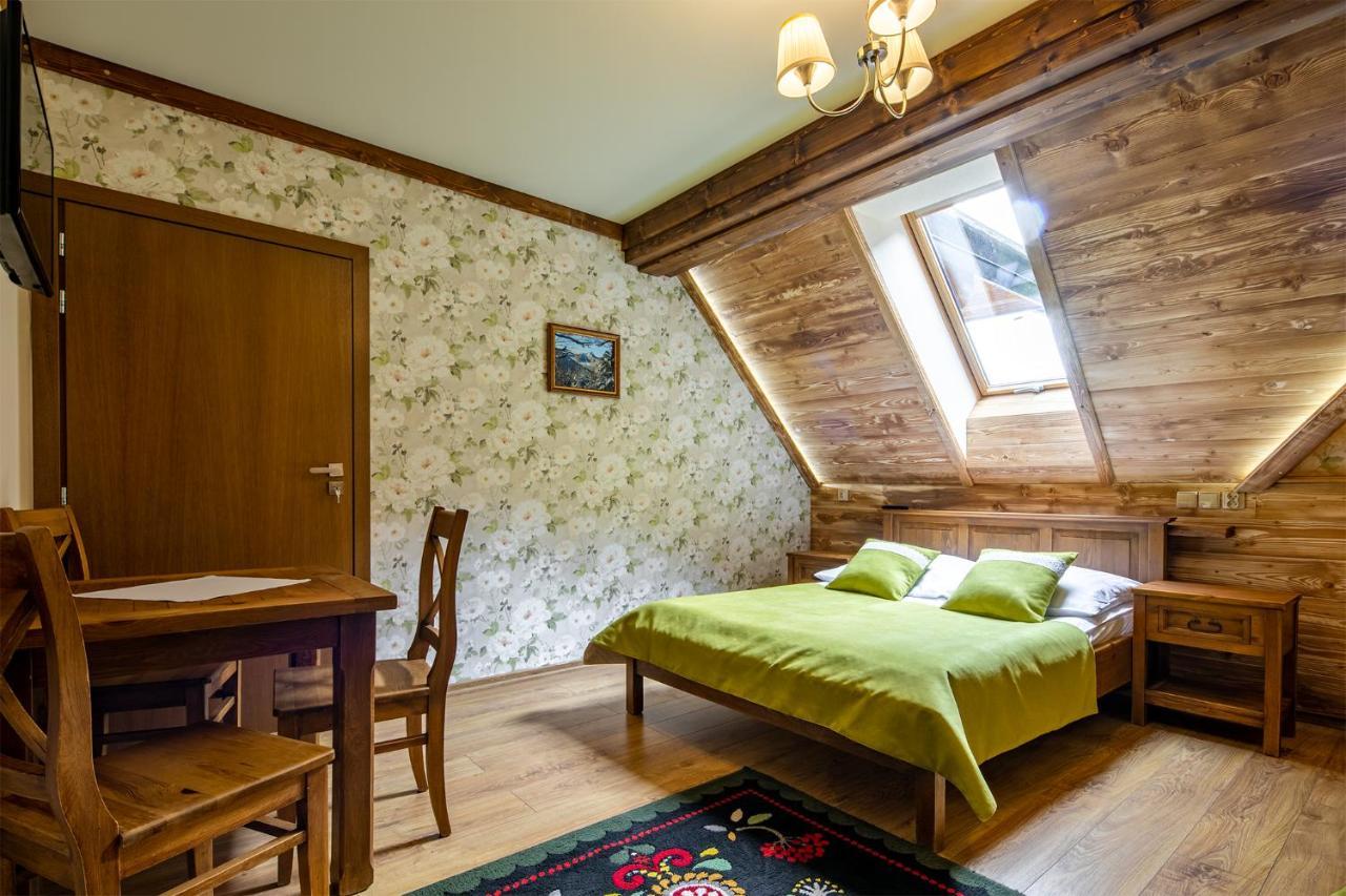 Kraina Smaku Bed & Breakfast Zakopane Dış mekan fotoğraf