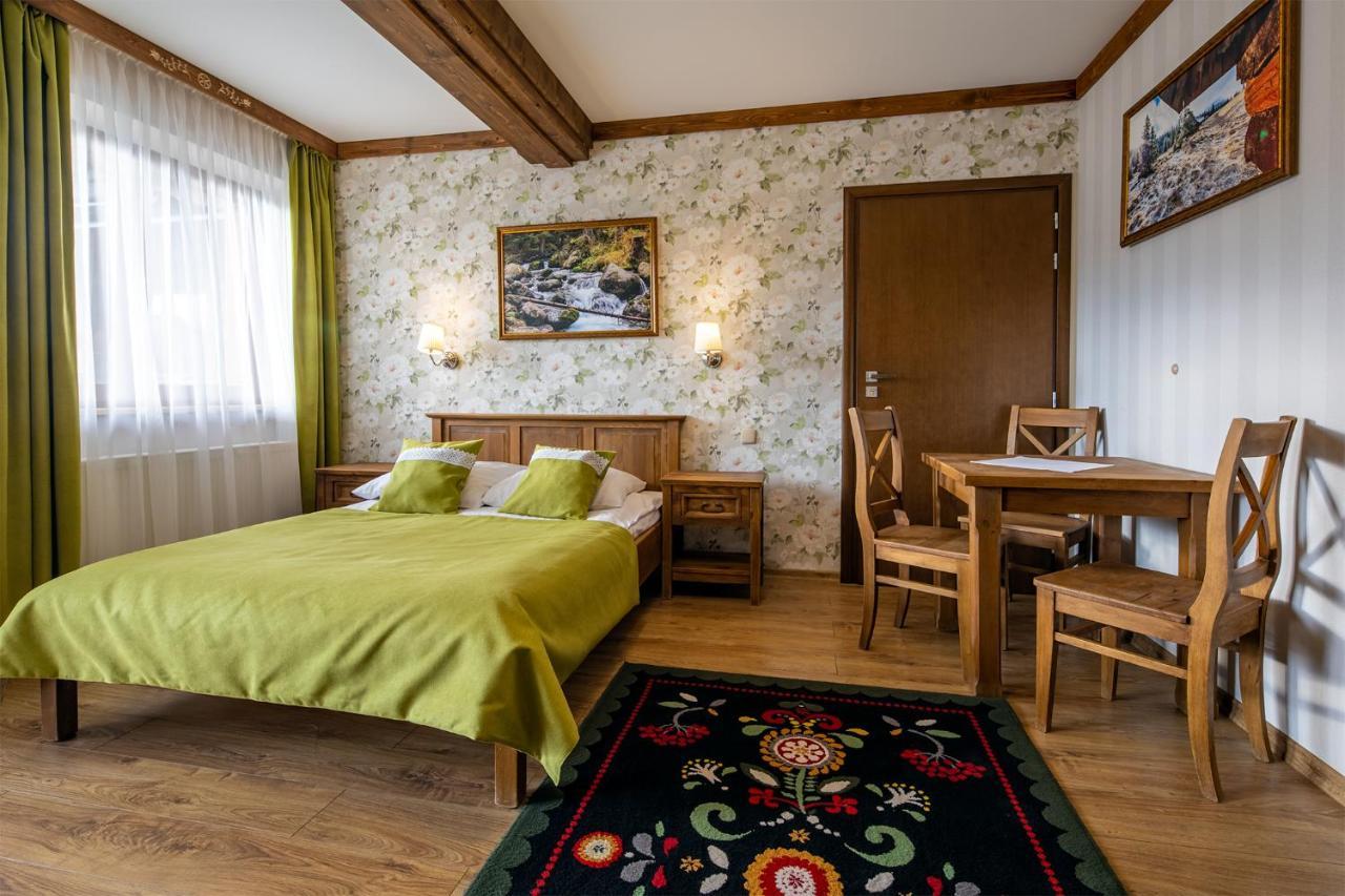 Kraina Smaku Bed & Breakfast Zakopane Dış mekan fotoğraf