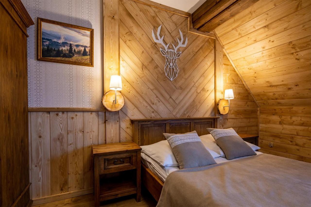 Kraina Smaku Bed & Breakfast Zakopane Dış mekan fotoğraf