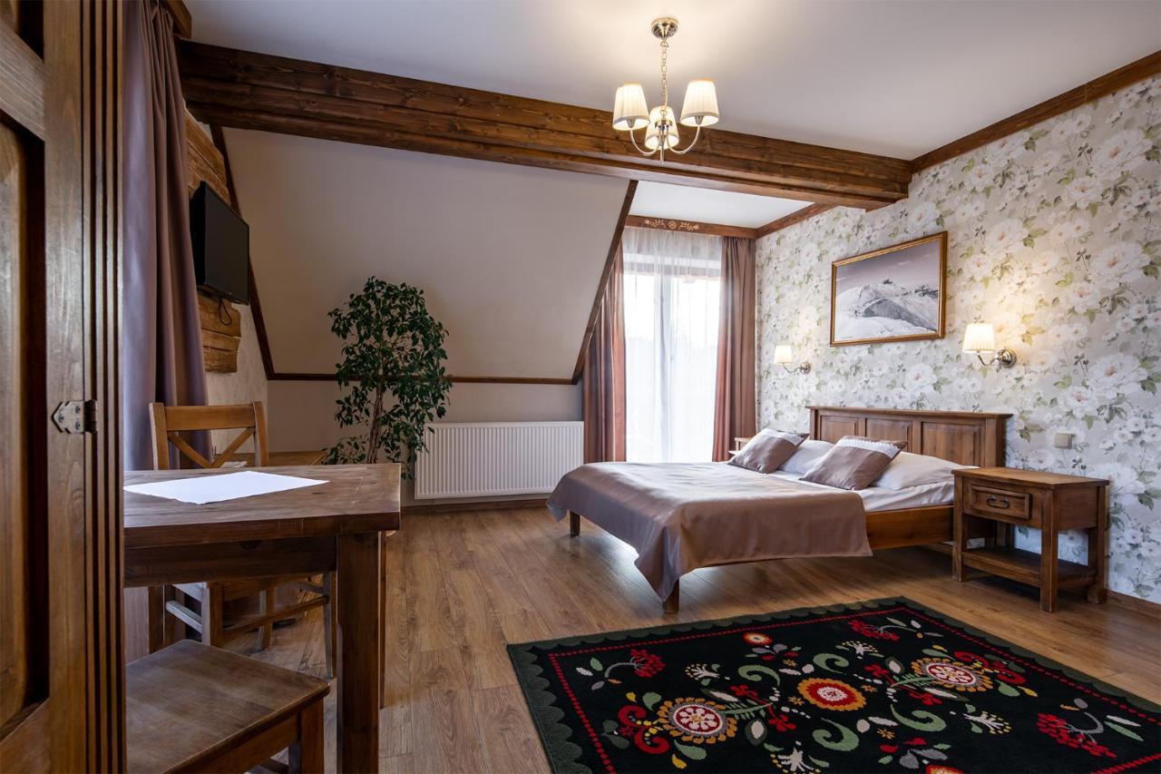 Kraina Smaku Bed & Breakfast Zakopane Dış mekan fotoğraf