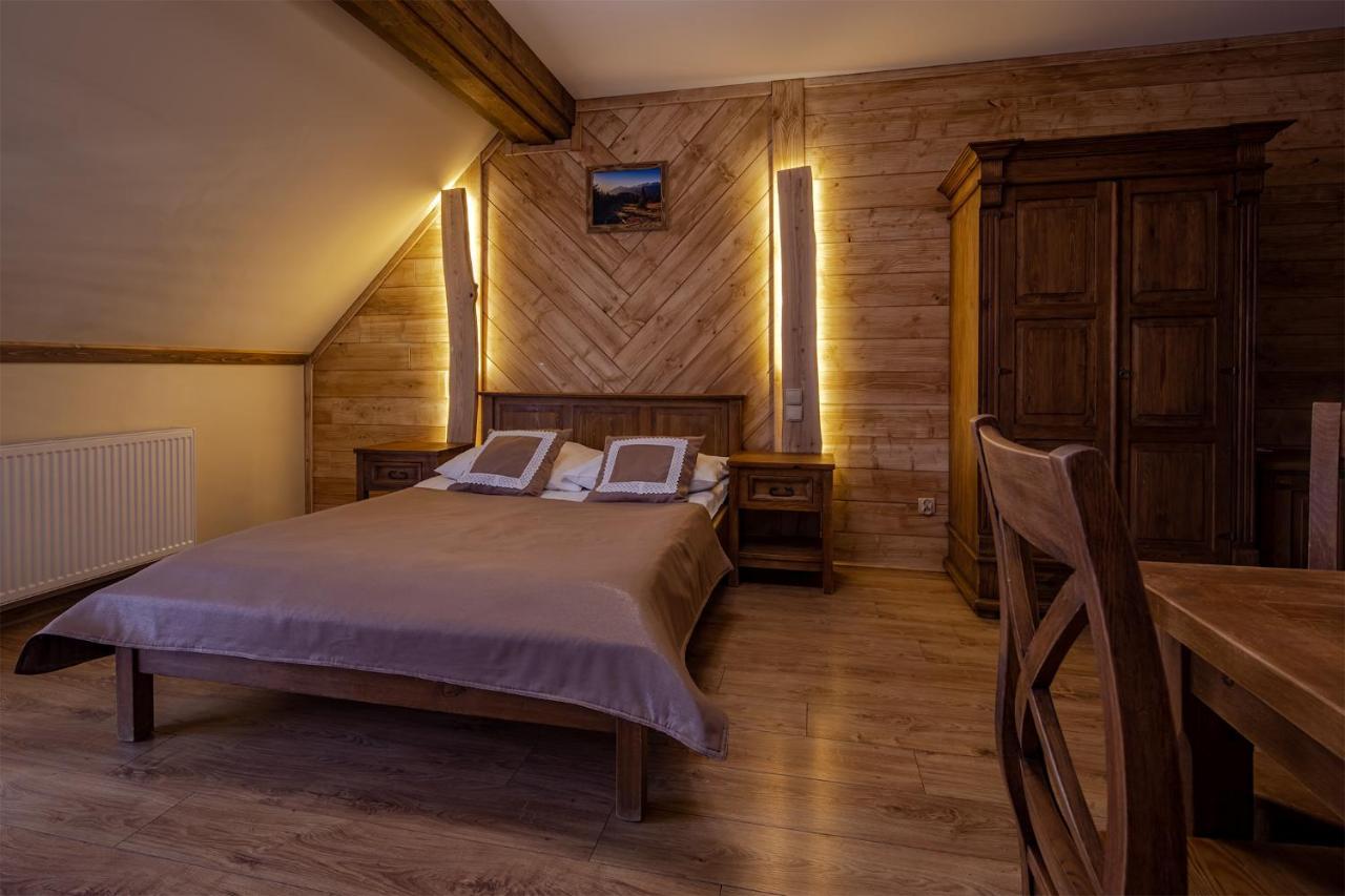 Kraina Smaku Bed & Breakfast Zakopane Dış mekan fotoğraf