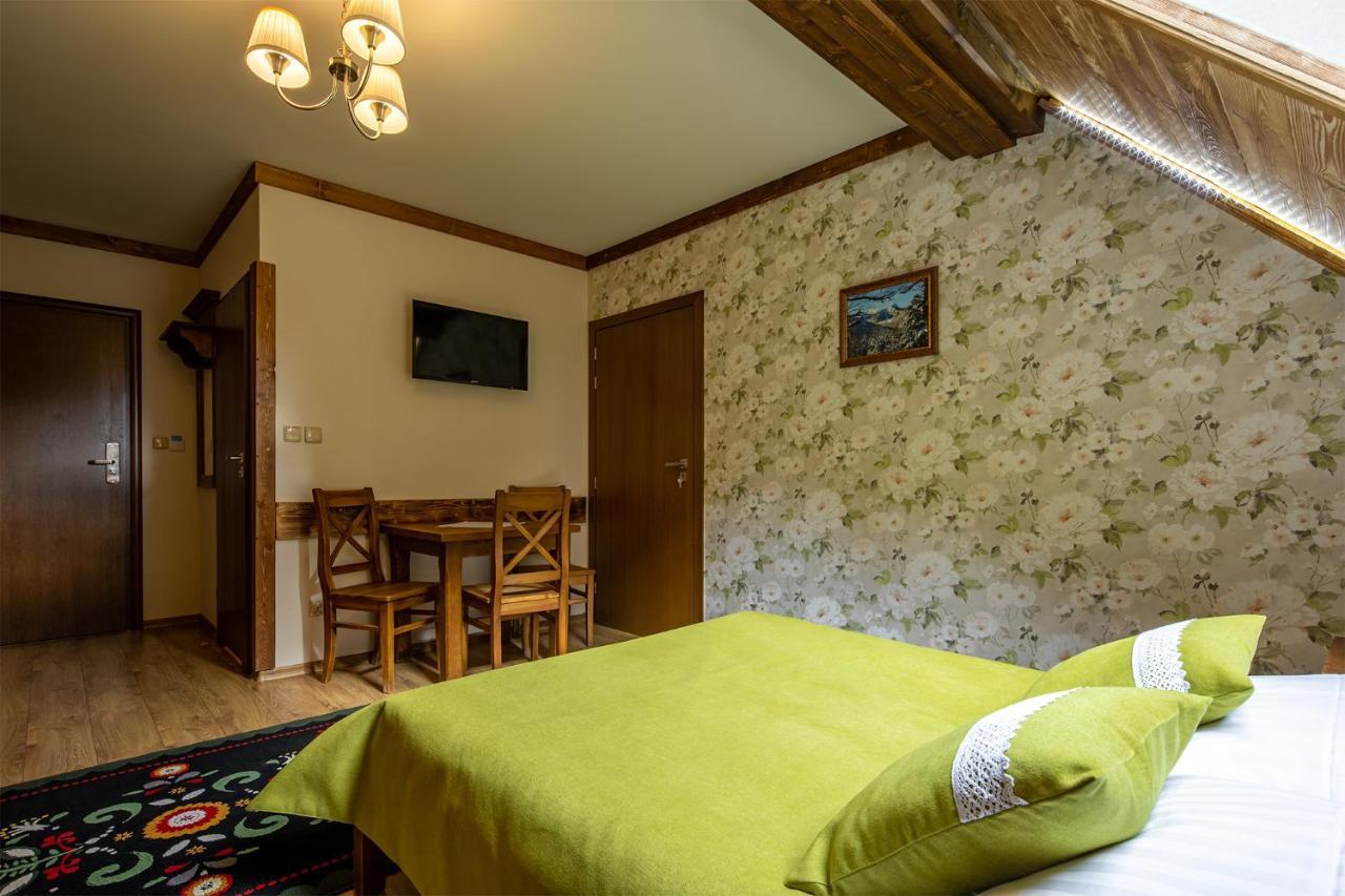 Kraina Smaku Bed & Breakfast Zakopane Dış mekan fotoğraf