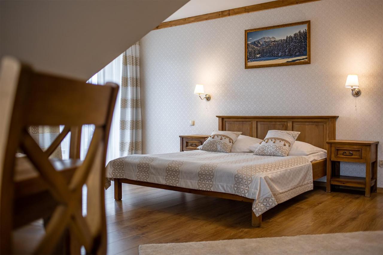 Kraina Smaku Bed & Breakfast Zakopane Dış mekan fotoğraf