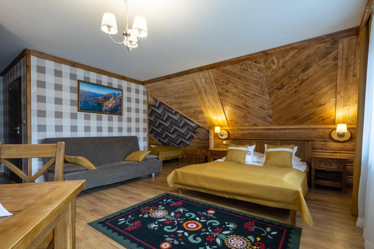 Kraina Smaku Bed & Breakfast Zakopane Dış mekan fotoğraf