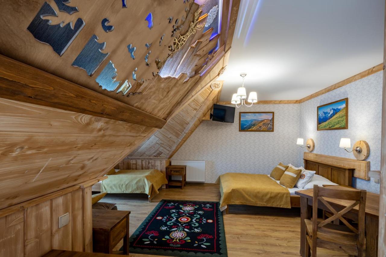Kraina Smaku Bed & Breakfast Zakopane Dış mekan fotoğraf