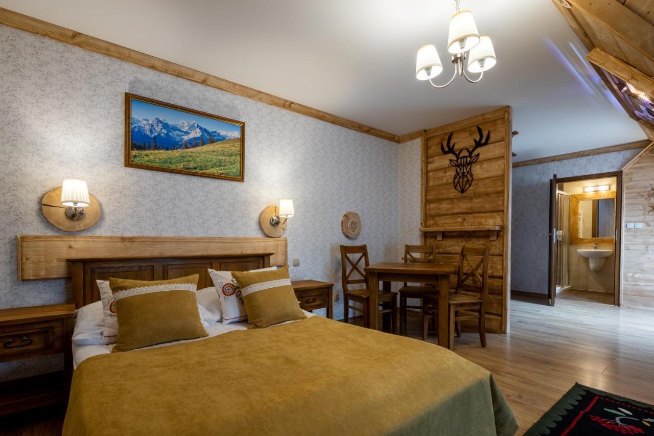 Kraina Smaku Bed & Breakfast Zakopane Dış mekan fotoğraf