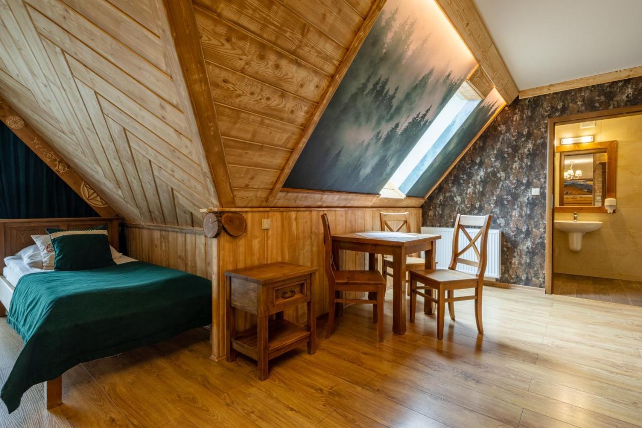 Kraina Smaku Bed & Breakfast Zakopane Dış mekan fotoğraf