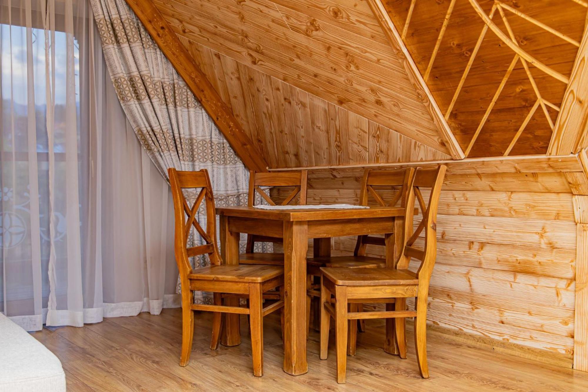 Kraina Smaku Bed & Breakfast Zakopane Dış mekan fotoğraf