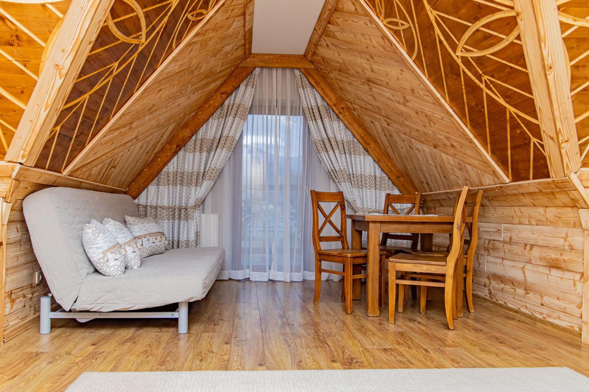 Kraina Smaku Bed & Breakfast Zakopane Dış mekan fotoğraf