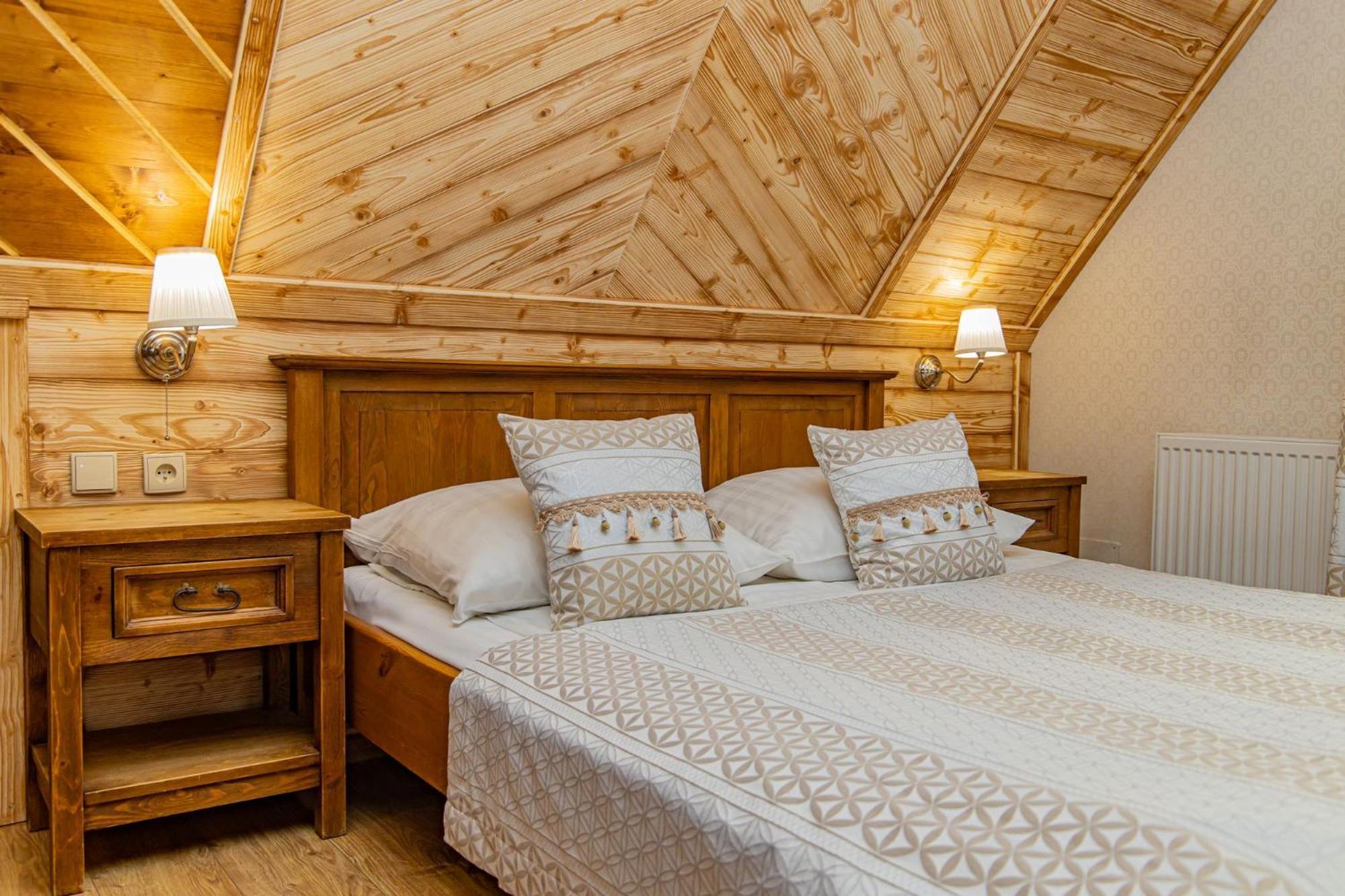 Kraina Smaku Bed & Breakfast Zakopane Dış mekan fotoğraf