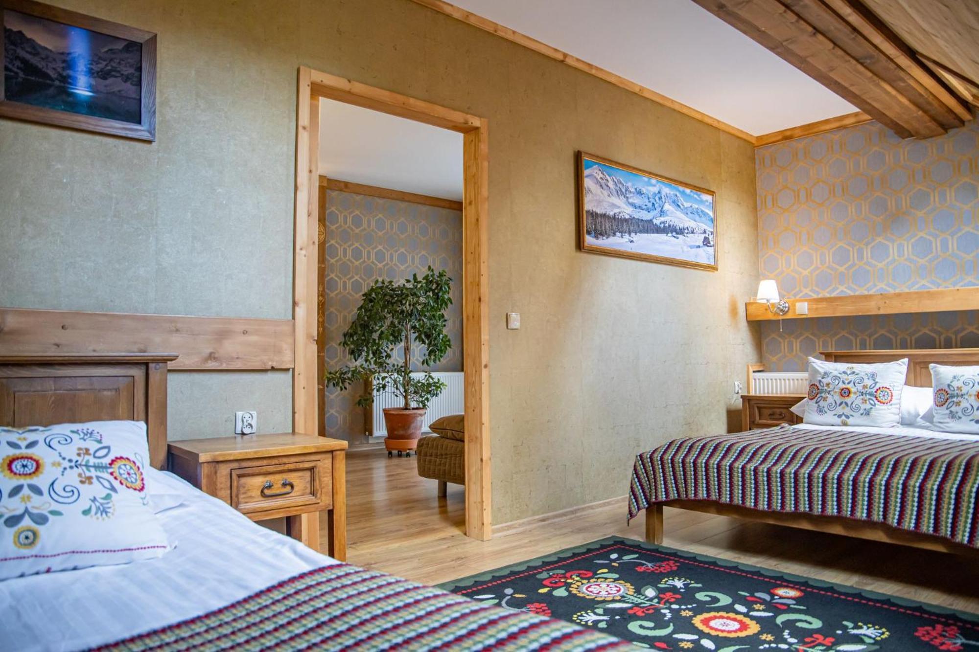 Kraina Smaku Bed & Breakfast Zakopane Dış mekan fotoğraf