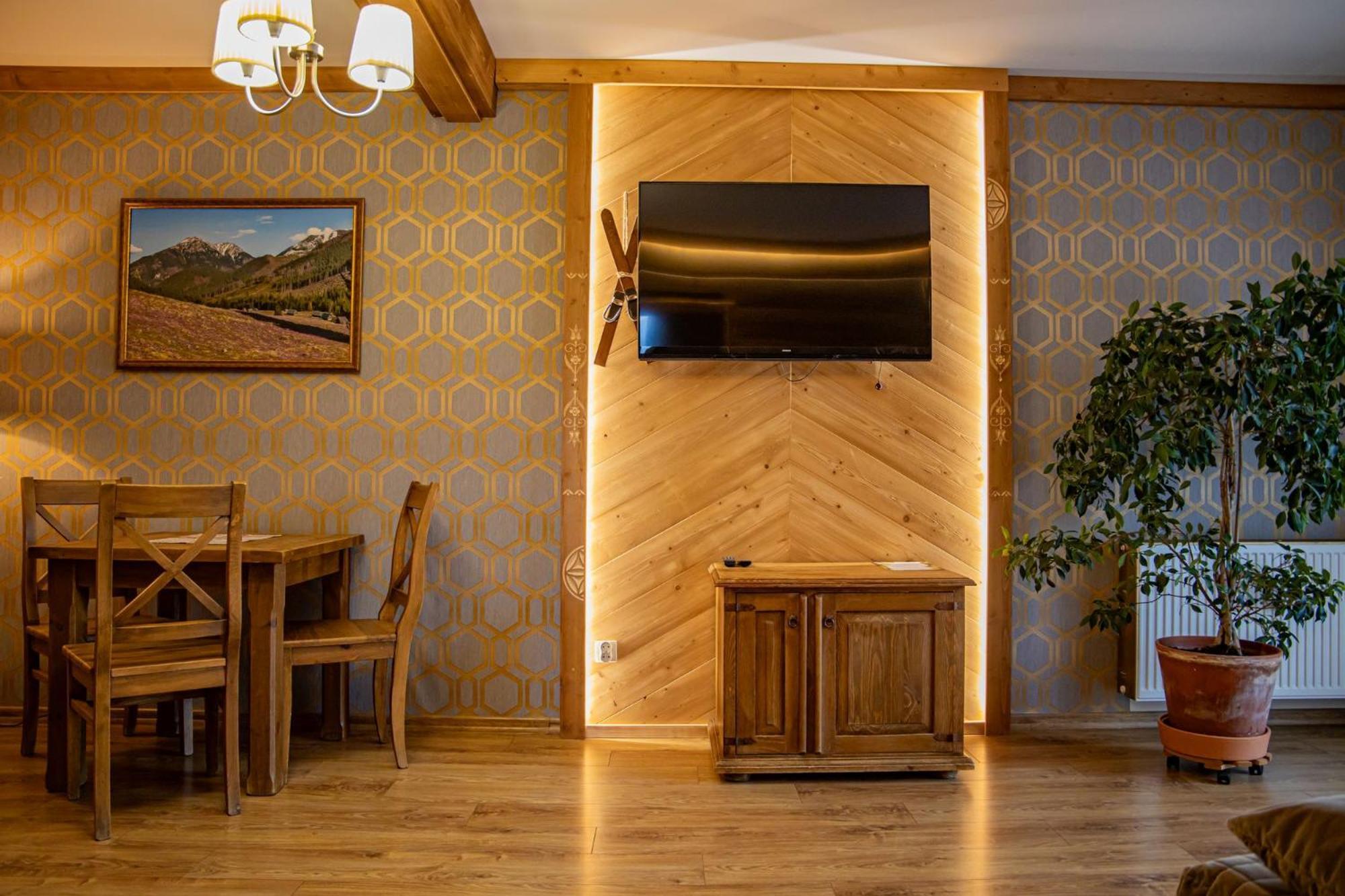 Kraina Smaku Bed & Breakfast Zakopane Dış mekan fotoğraf