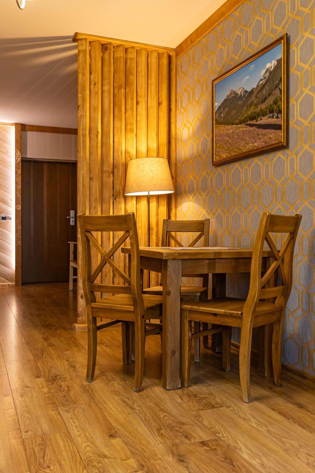 Kraina Smaku Bed & Breakfast Zakopane Dış mekan fotoğraf