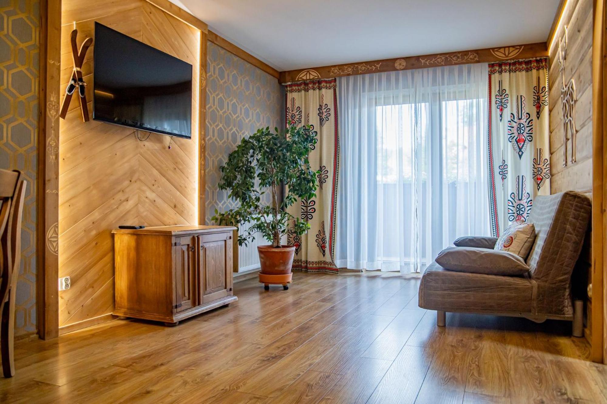 Kraina Smaku Bed & Breakfast Zakopane Dış mekan fotoğraf