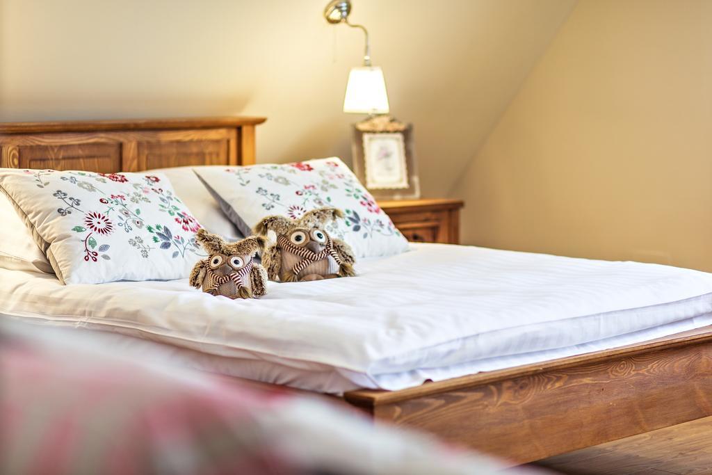 Kraina Smaku Bed & Breakfast Zakopane Oda fotoğraf