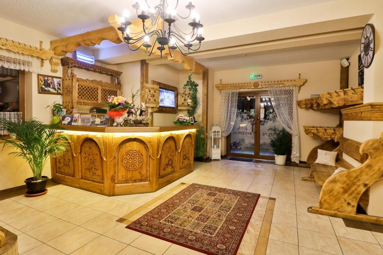Kraina Smaku Bed & Breakfast Zakopane Dış mekan fotoğraf
