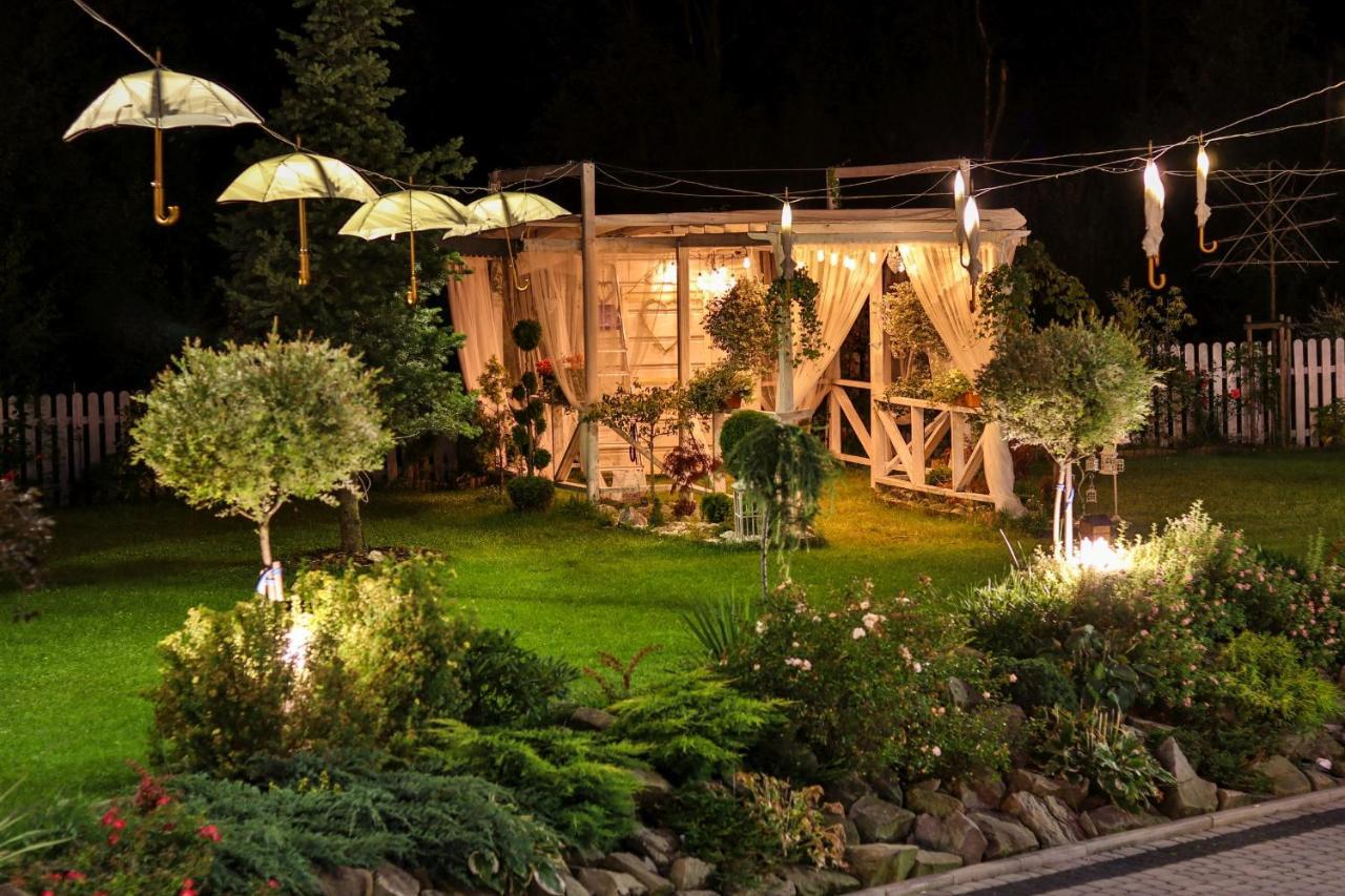 Kraina Smaku Bed & Breakfast Zakopane Dış mekan fotoğraf