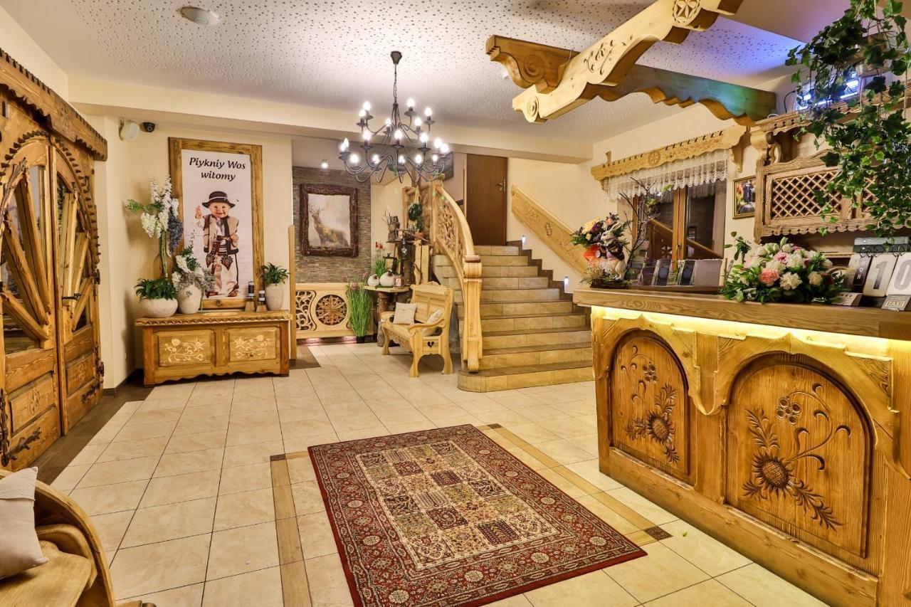 Kraina Smaku Bed & Breakfast Zakopane Dış mekan fotoğraf