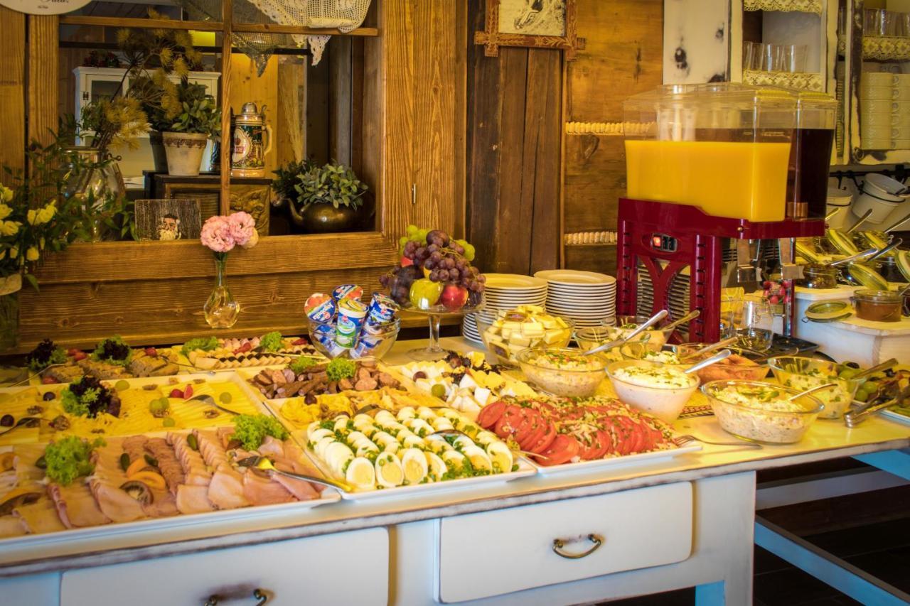 Kraina Smaku Bed & Breakfast Zakopane Dış mekan fotoğraf