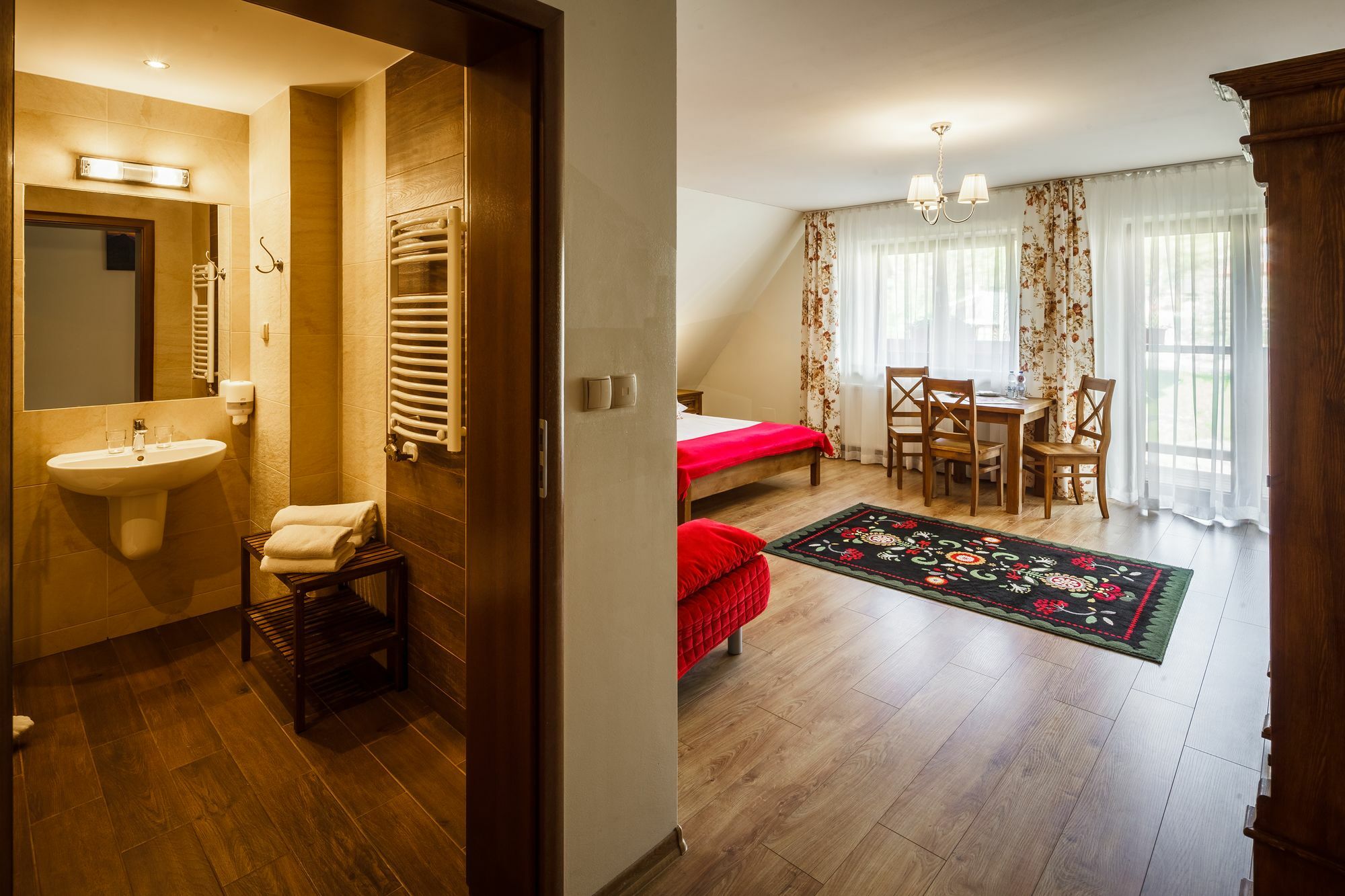 Kraina Smaku Bed & Breakfast Zakopane Dış mekan fotoğraf