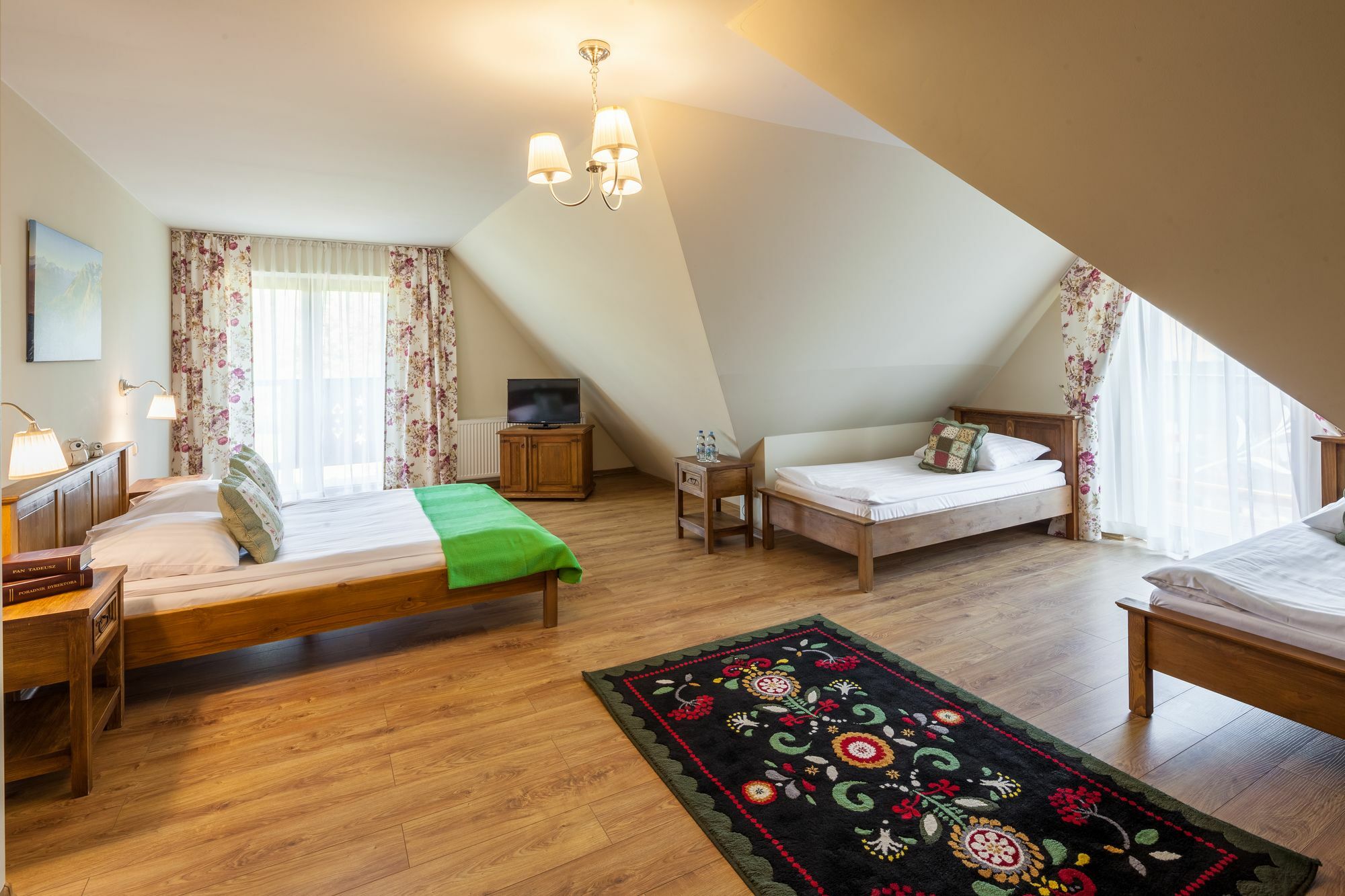 Kraina Smaku Bed & Breakfast Zakopane Dış mekan fotoğraf