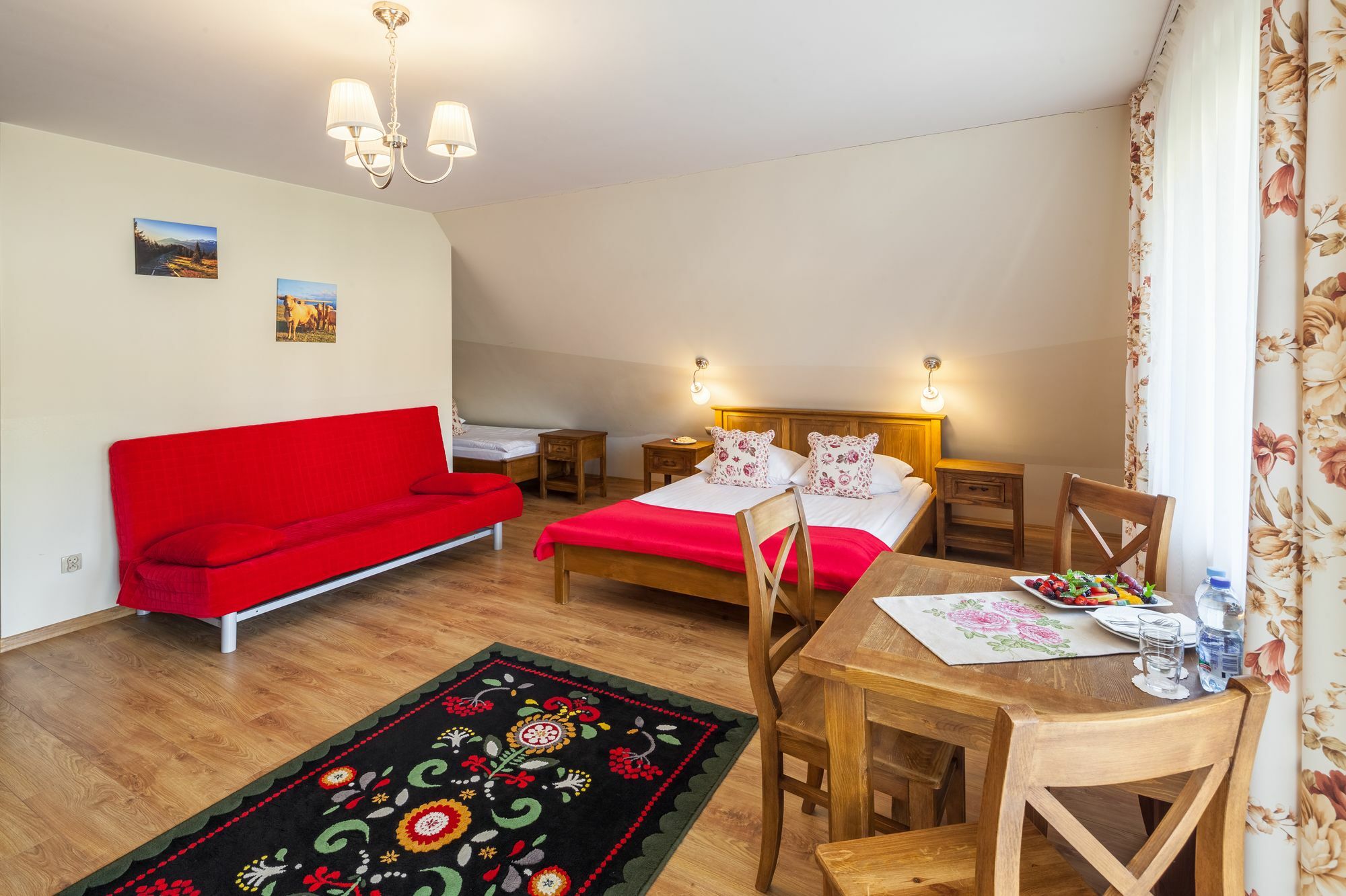 Kraina Smaku Bed & Breakfast Zakopane Dış mekan fotoğraf
