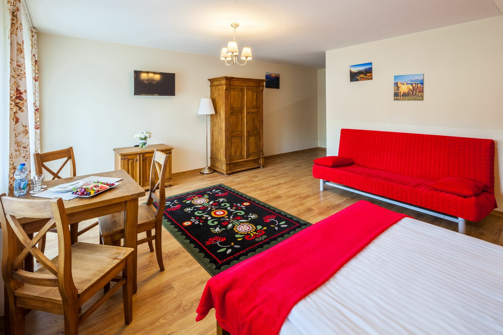 Kraina Smaku Bed & Breakfast Zakopane Dış mekan fotoğraf