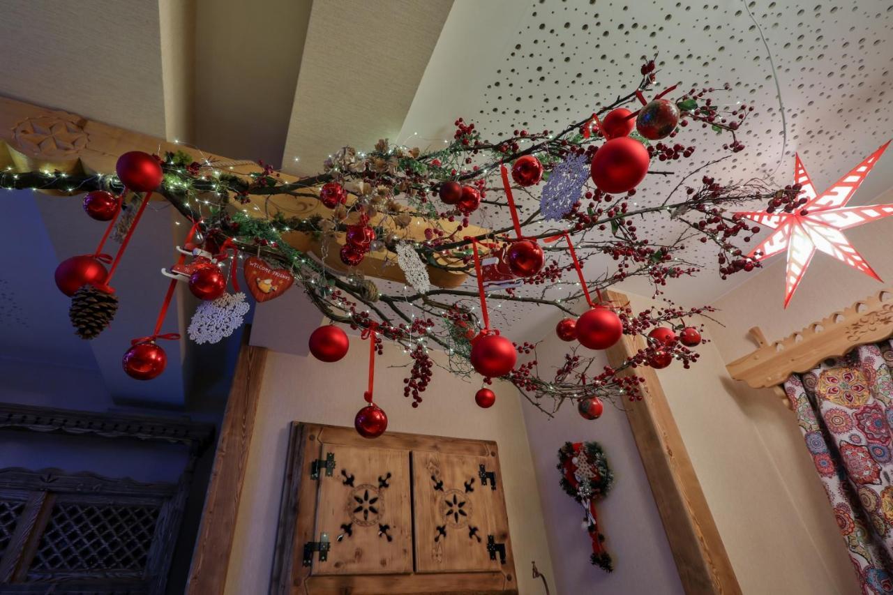 Kraina Smaku Bed & Breakfast Zakopane Dış mekan fotoğraf